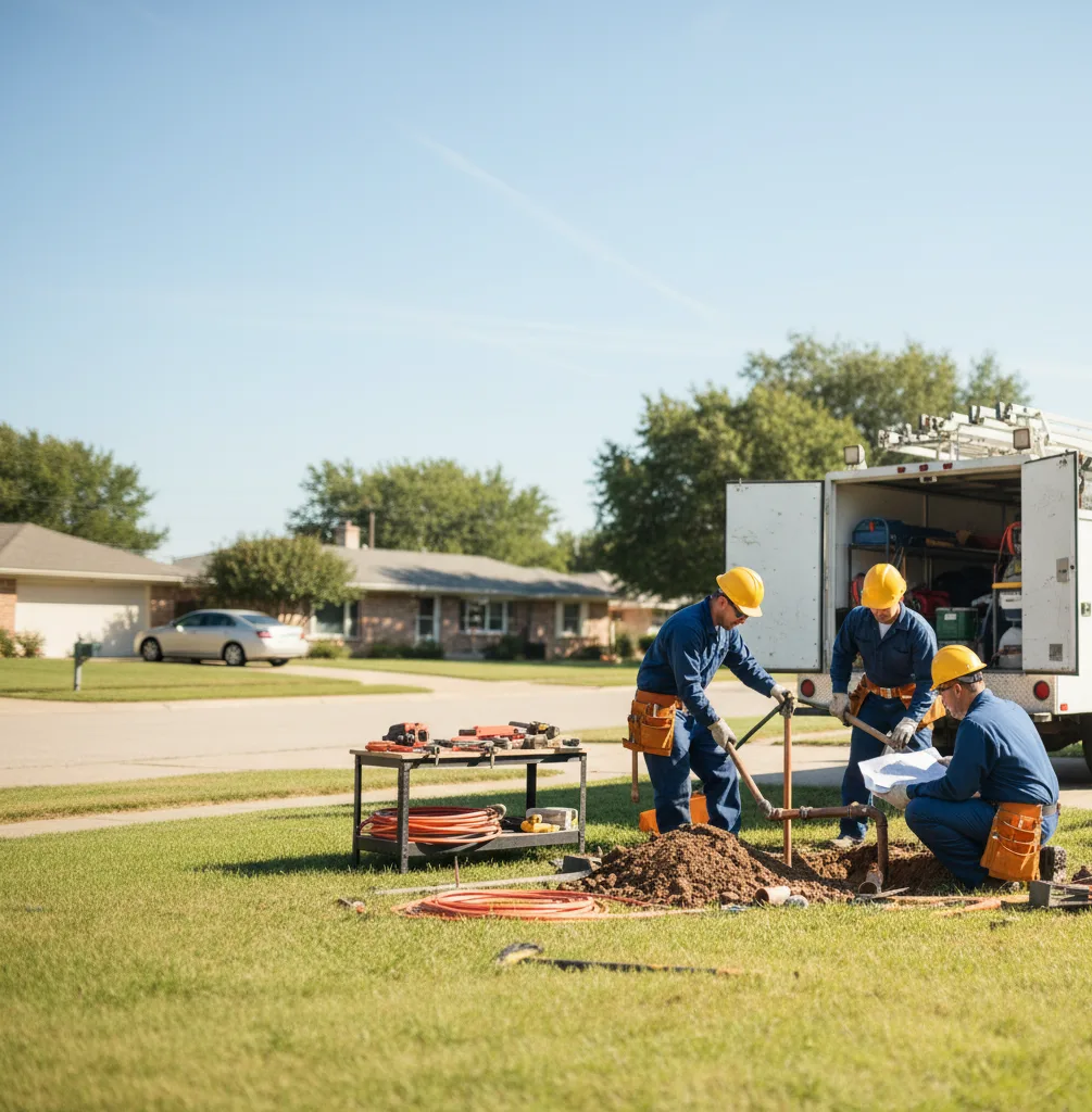 Water Heater Repair & Plumber in Chapel Hill